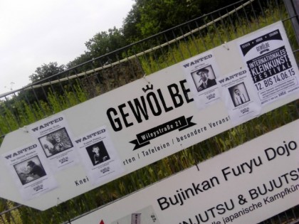 照片: Gewölbe - ehemalige Mittelalter Schänke