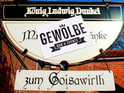 照片: Gewölbe - ehemalige Mittelalter Schänke